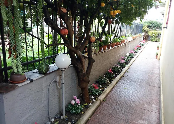Garden 4* Pompei