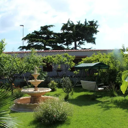 Bed & Breakfast Garden